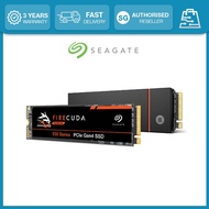 Seagate FireCuda 530R / FireCuda 530R Heatsink Internal SSD / Solid State Drive Gen4 NVMe SSD (1TB/2