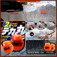 Soft 99 / Soft99 Glaco Roll On Large Water Repellant Liquid Super Wiper 120ML Glass Coating