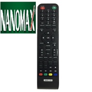 Nanomax-nanomax iMusic TV remote control (same as the new model)