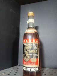 Starka Old Vodka 蘇聯進口伏特加