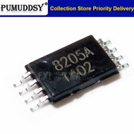 100pcs FS8205A FS8205 TSSOP8 CEG8205A CEG8205 TSSOP 8205 New original