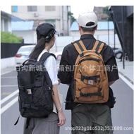 Carhartt carhartt Backpack Men Women Skateboard Bag Tooling Bag Canvas Computer Backpack Student Sch