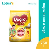 Dugro 3 Fruit & Vege 750g