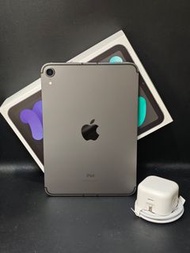 更新 31/8📲二手行貨⏩詳看內文⏩ iPad mini 6 #64GB/5G版(灰色)