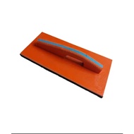 ⊗ ❁ ㍿ ◪ TROWEL RODELA FOAM HANDLE RUBBER