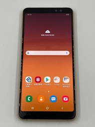 ! Samsung Galaxy A8+(2018)