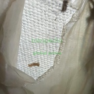 Clotch Fiber Keramik / Asbes Jepang M X 1Mtr