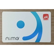 Maimai aime card for saving game data (1 free play)