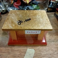 NEW PRODUCT!! Stand R Statue Stand/ R Base/ 4 X 5 X 3 Inch