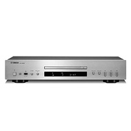 YAMAHA CD-S303 CD Player Silver high sound quality auto play function USB input