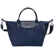 Genuine Longchamp_le Pliage Neo_1512578001 Small_Shoulder Bag_Crossbody _ Handbag_Thick กระเป๋าไนลอน