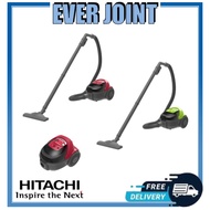 Hitachi CV-SF16-BRE Cylinder Cyclone Compact Bagless Vacuum Cleaner