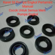 Sil Karet Seal Pompa Pertamini Pom Mini Engkol Manual KUJ TPG Toyosaki