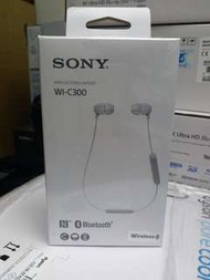 Sony 藍芽耳機 WI-C300