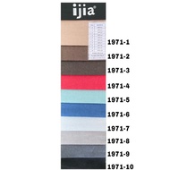 [IJIA FABRIC] 1971 | POLYESTER FABRIC