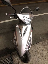 山葉 RSZ 100 噴射 碟煞 代步車 引擎安靜 直接來電