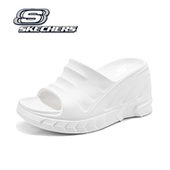 Skechers_สเก็ตเชอร์ส Foamies Max Cushioning Shoes รองเท้า ผู้หญิง Arch Fit Rumble Cali Shoes  รองเท้