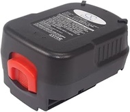 Eotdoo 2000mAh Battery Replacement for Black & Decker FS188F4, FSB96, GC818, GC960, GCO18SFB, GKC18,