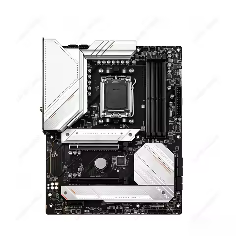 B650M Series Motherboard MORTAR GAMING PLUS EDGE WIFI ATX Gaming Mainboard AM5 Socket Desktop Comput