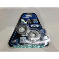 ۞☜☌FAITO BALL RACE BEARING KIT FOR SNIPER 135/150/155/MIO/MIO I 125/VEGA/VEGA FORCE/VFI/SIGHT/CRYPTO