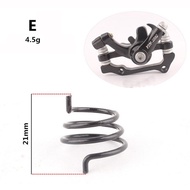 จักรยานเบรคสปริงเบรคจานคาลิปเปอร์ Mechanical SPRINGS ที่มีประโยชน์ Duable