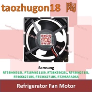 Samsung Refrigerator Fan Motor RT53K6651SL RT18M6211S9 RT38K5562SL RT43K6271SL RT46K6271BS RT53K6271