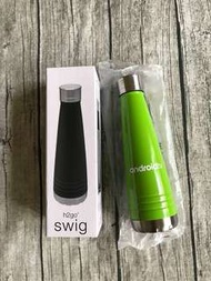 Google谷歌H2go swig Android TV安卓電視紀念保溫壺420ml