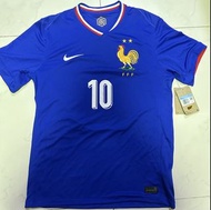 Nike 法國 麥巴比 mbappe 球衣