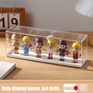 Kotak Display Akrilik Display Figure Display Miniature Kotak Display Acrylic Transparent Acrylic Box