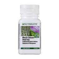 Amway Nutrilite Black Cohosh And Soy (90 Tab)