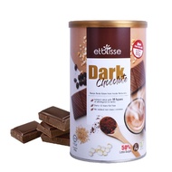 Etblisse Premium Dark Chocolate (HALAL) 450g