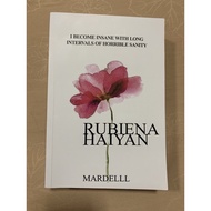 Novel Rubiena Haiyan  Preloved