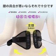 日本 sasayama 隱形拉繩護腰帶骨盆前傾矯正器男女士小腹突出矯正器（平行進口）