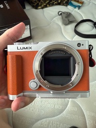 Panasonic LUMIX S9 + 18-40 行貨 21/4/2025 購買