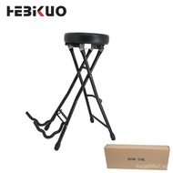 Guitar Stand Black Stool Bracket Bass Playing Instrument Stool Chair Accessories Wholesale Guitar Pl