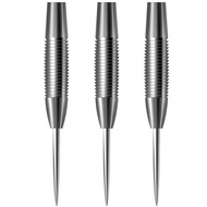 CyeeLife 21 23g 26 28 30 Gram Tungsten 90% Steel Dart Barrels 3pcs For Metal tip Dartboard No Access