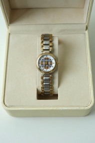 Burberry中古錶/復古時鐘/時鐘/老錶/vintage watch/女錶