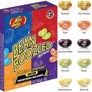 ลูกอมแฮรี่พอตเตอร์ Bean Boozled Jelly belly harry potter