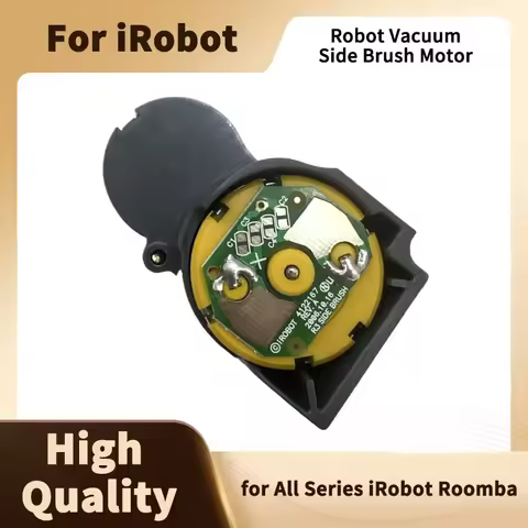 Side Brush Motor For iRobot Roomba i2 i2+ i3 i3+ i4+ i5 i5+ i6 i6+ i7 i7+ i8 i8+ J5 J5+ J7 J7+ Plus 