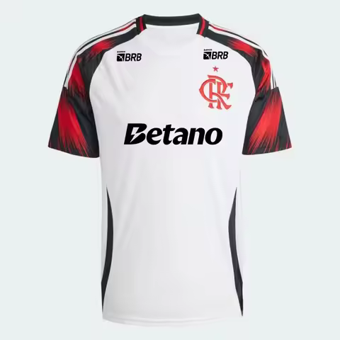 Hot Selling Flamenco 2025 Away Sportswear YK2 Style Lightweight, Breathable and Fashionable, Suitabl