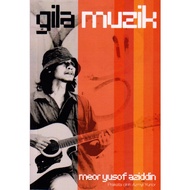 Crazy MUSIC By Meor Yusof Aziddin. [RAK 95]