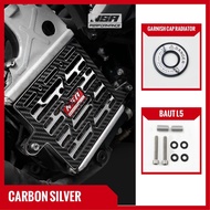 COVER RADIATOR VARIO 125 CARBON HONDA VARIO 125 150 160 PCX 150 PCX 160 ADV 150 ADV 160 YAMAHA AEROX