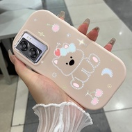 HP Phone Case For OPPO A57 2022 A77 2022 A57s A57e A77s Cute Luxury Shining Gem Case Phone Case Baby