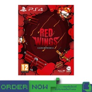 PlayStation 4tm PS4 Red Wings: Aces Of The Sky [Baron Edition] [bY ClaSsIC GaME]