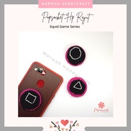 HP Popsocket Knittedhp GAME SERIESSQUID