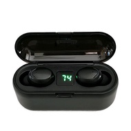 EVISU EV-TWS007 Talk & Music True Wireless Earbuds with Power Bank