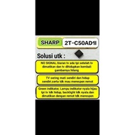 Promo...!!! IC eprom MEMORY sharp 2T-C50AD1I Murah