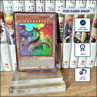 Thẻ bài yugioh chính hãng thần Osiris - Slifer The Sky Dragon (Movie art) –Ultra Rare