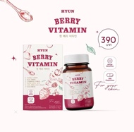 วิตามินเกาหลี (30 แคปซูล) HYUN BERRY VITAMIN (***สูตรแลปเกาหลี***)