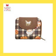 Kloset and Etcetera Pastry Party Claire Bag (15th-47) กระเป๋าสตางค์ใบสั้นขนาดกะทัดรัด